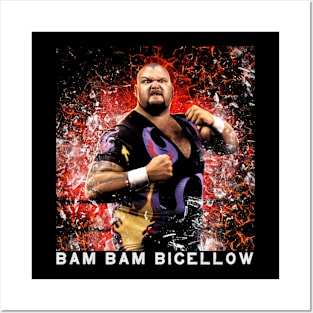 Bam Bam Bigellow Posters and Art